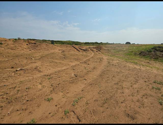 1,654M² VACANT LAND FOR SALE IN SEATON ESTATE